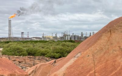 ‘Climate fail’: huge gas project approval ignites fury