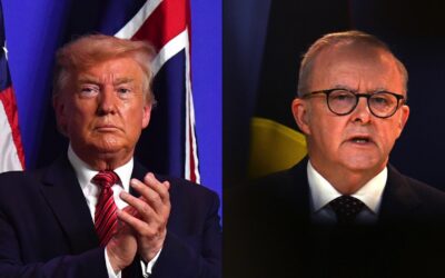 PM gets a call with Donald Trump, no word on a meeting