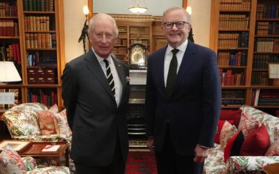 ‘Warm and engaging’: PM meets with King in Scotland