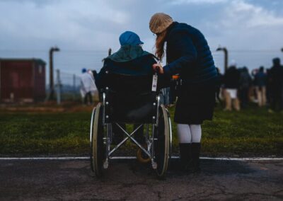 Aged care “free market” where a home care package deal masks a crisis