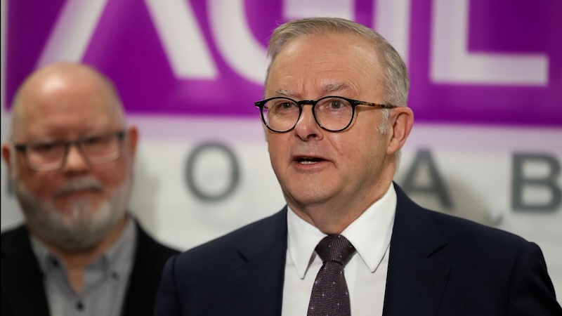 Prime Minister Anthony Albanese