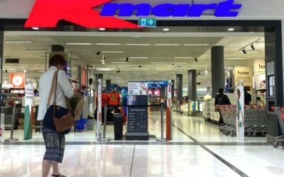 Kmart breached shoppers’ privacy with facial tech