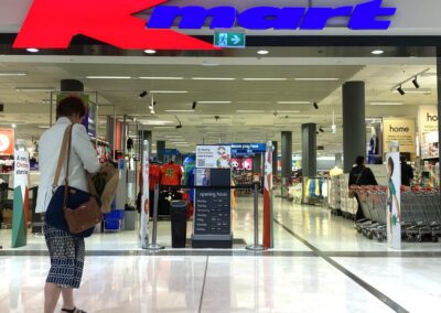 Kmart breached shoppers’ privacy with facial tech