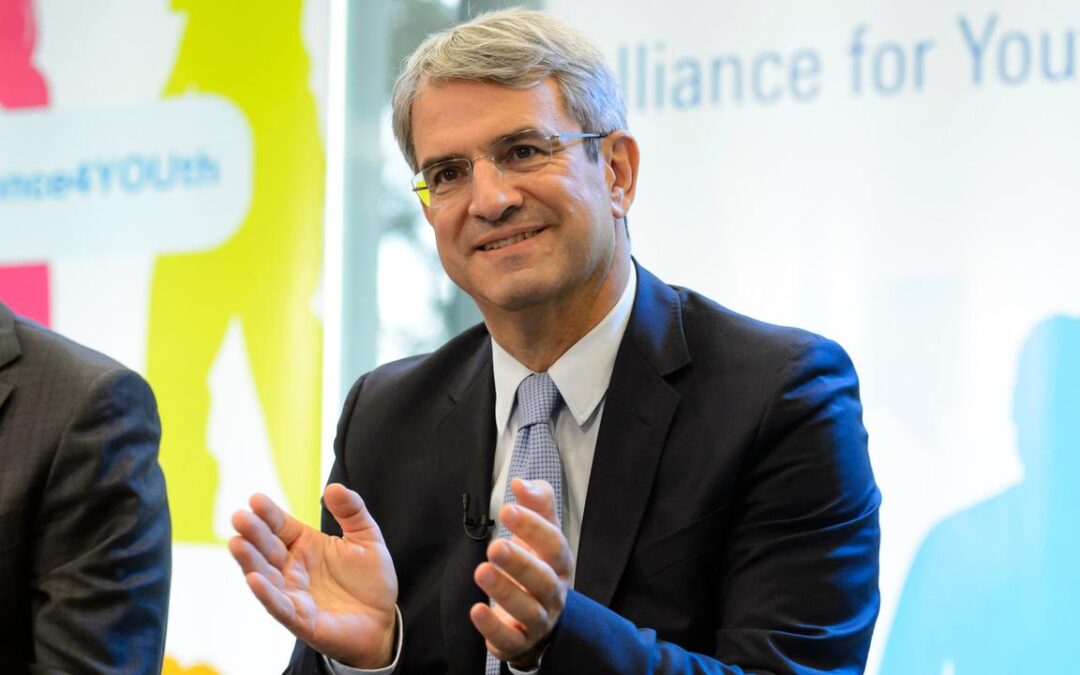 Nestle fires CEO after relationship with employee