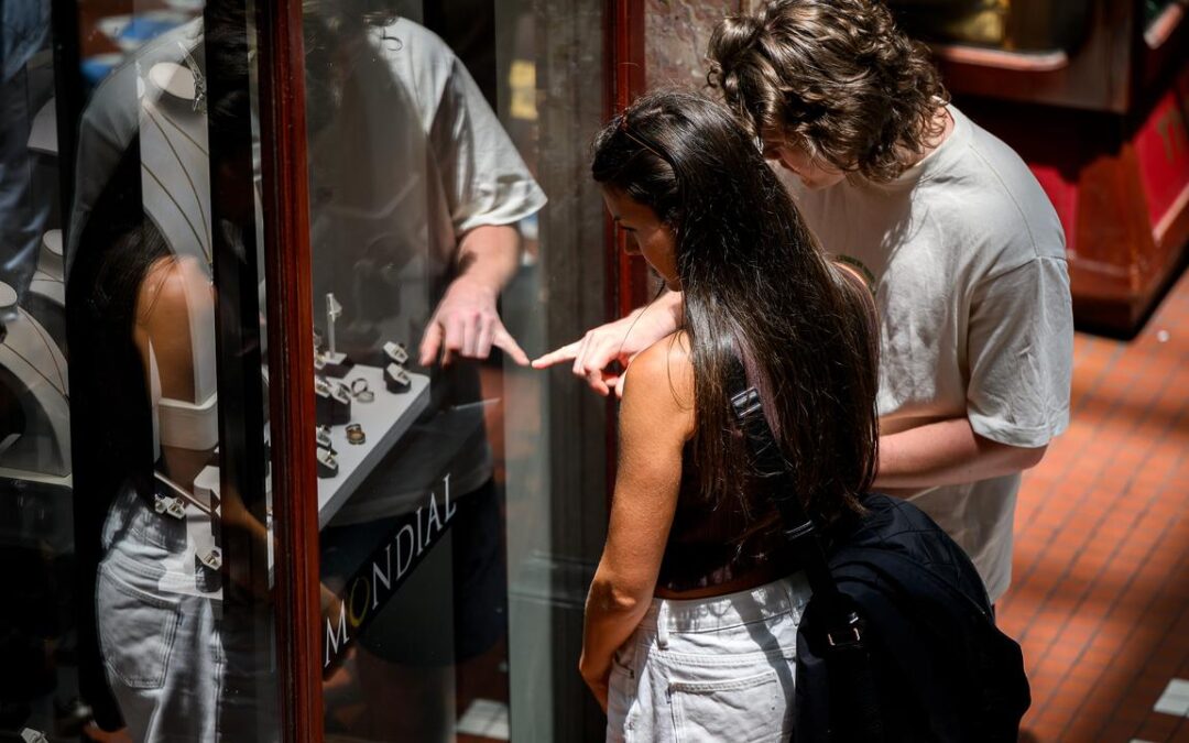 Consumer boom drives surprise jump in economic growth