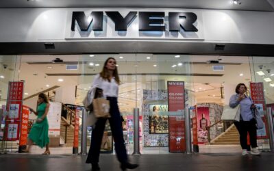 Big department store’s shock result sees shares tumble