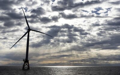 Judge lifts Trump’s halt of offshore wind farm project