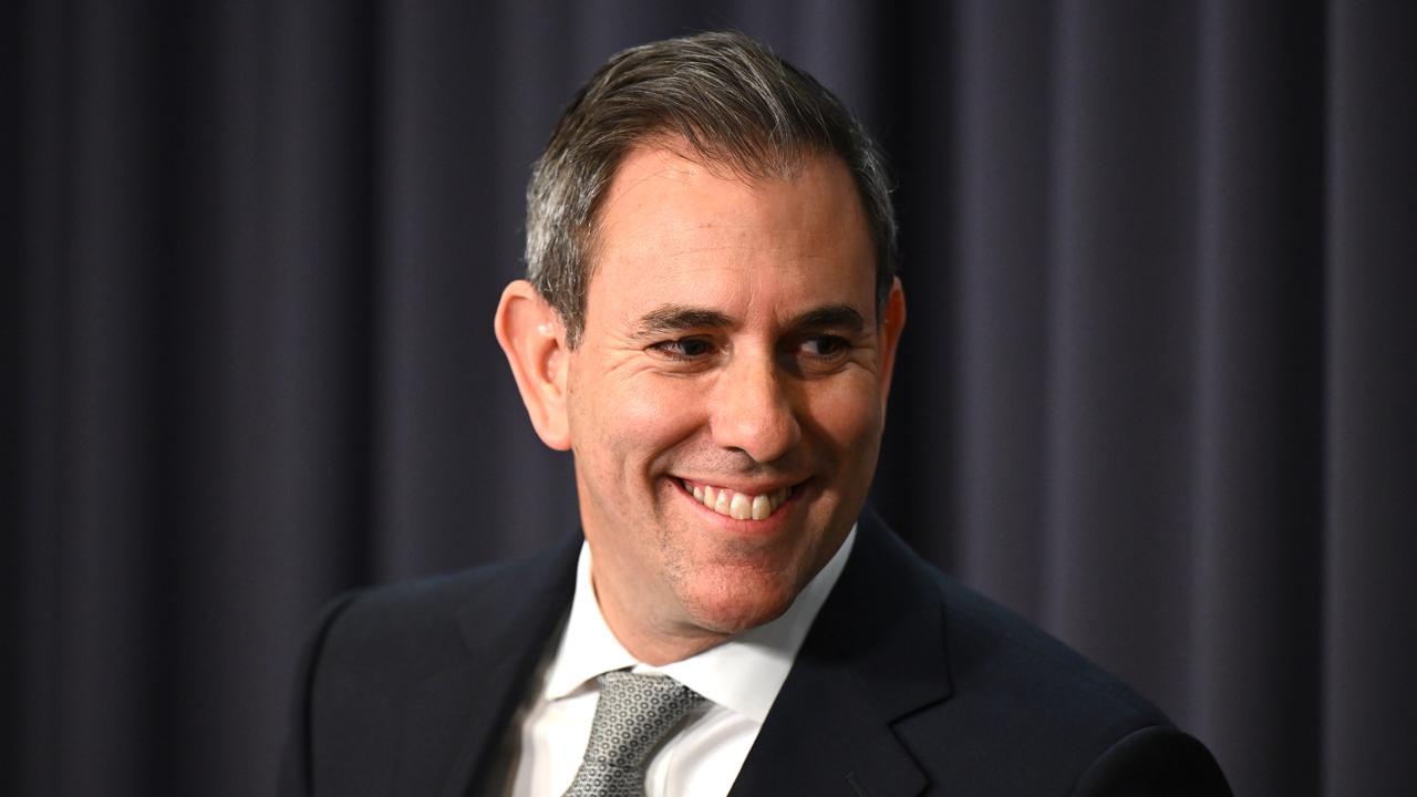 Treasurer Jim Chalmers