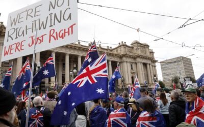 Competing rallies cripple capitals as crowds pour in