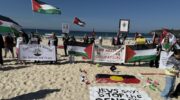 Bondi peace protestors