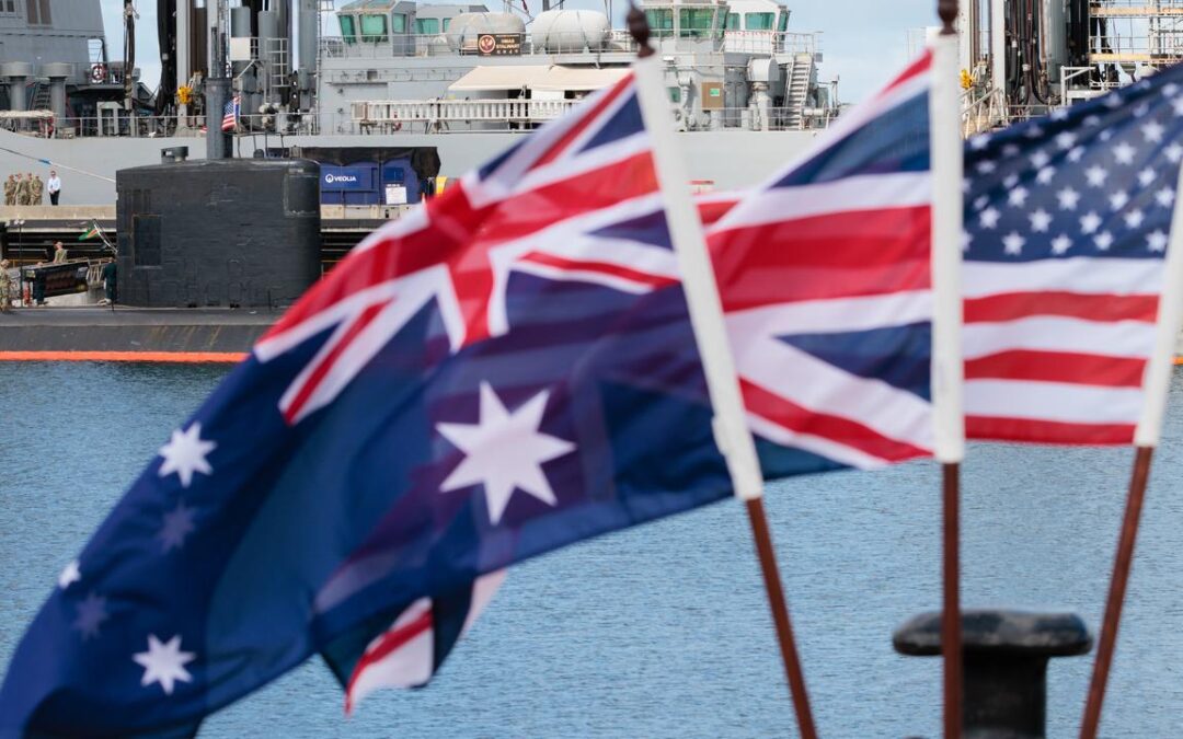 Minister torpedoes talk defence billions to appease US