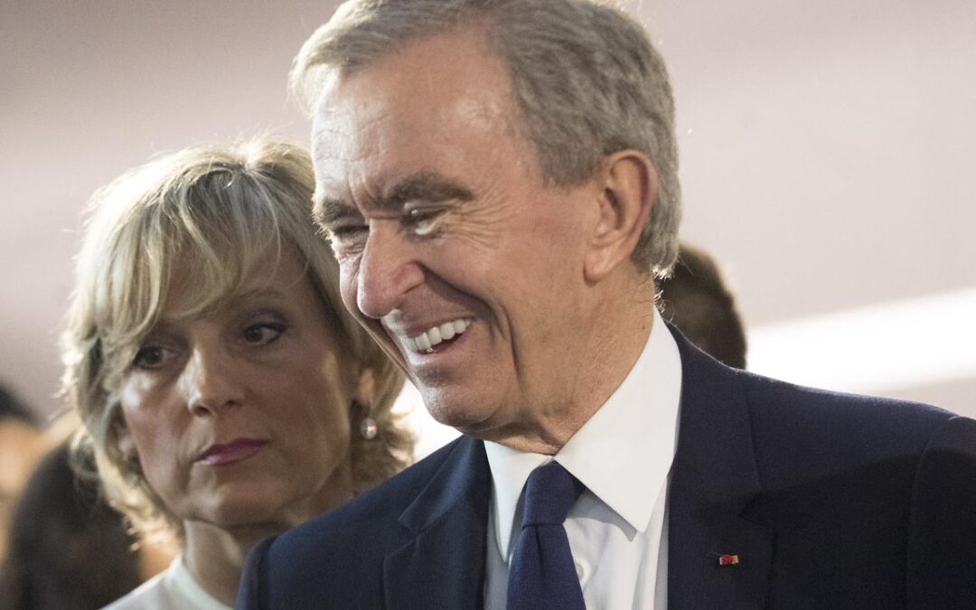 France’s richest man slams proposed billionaire tax