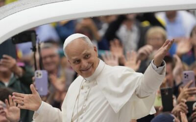 Pope Leo criticises high, Musk-style corporate pay