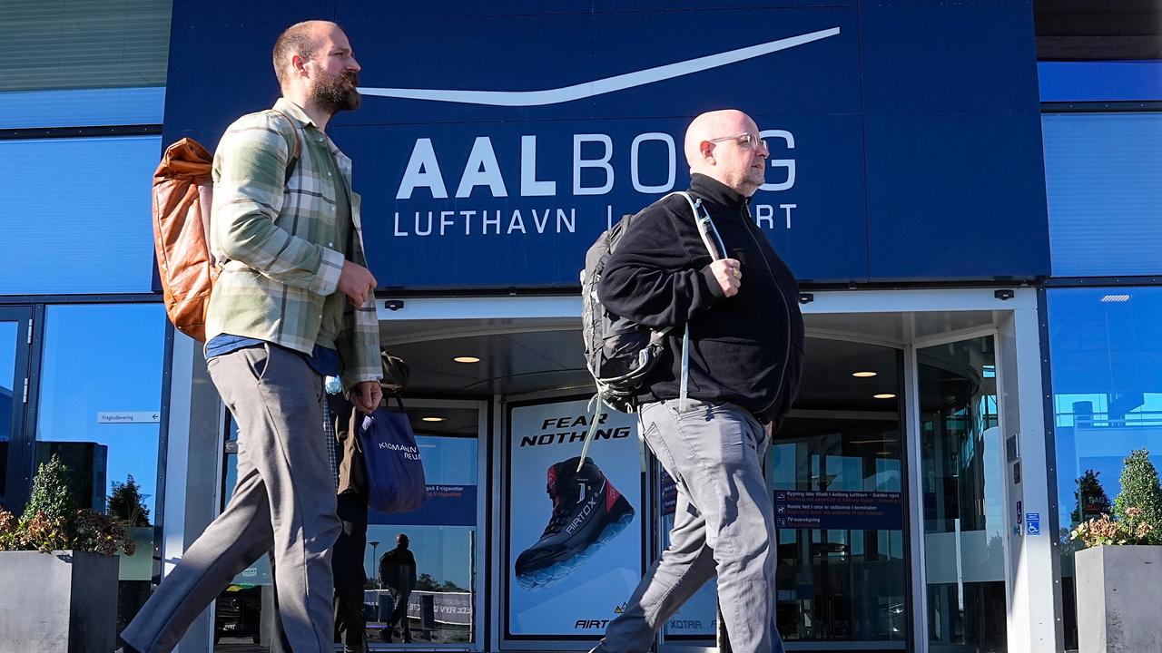 Aalborg Airport
