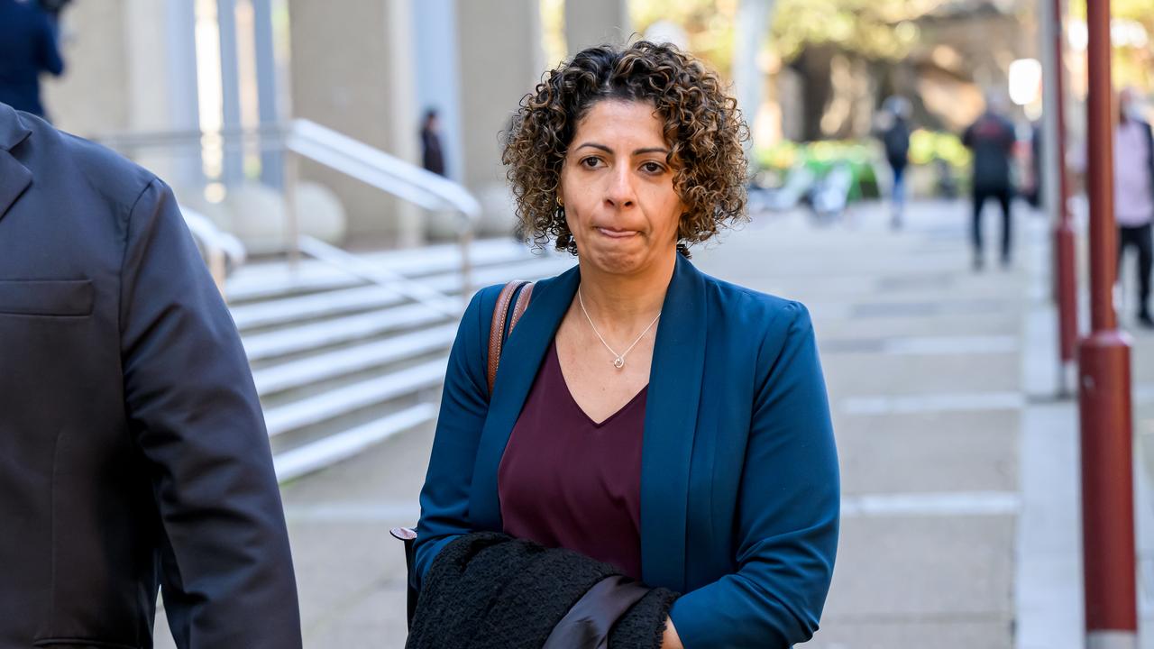 ABC chief people officer Deena Amorelli