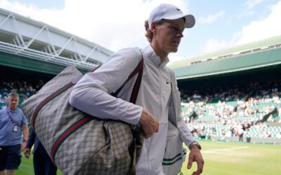 Tennis fashion is exploding at the US Open