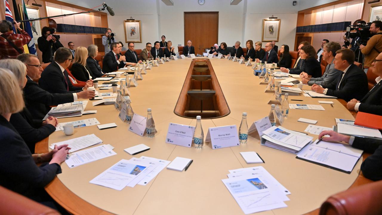 The Economic Reform Roundtable file image)