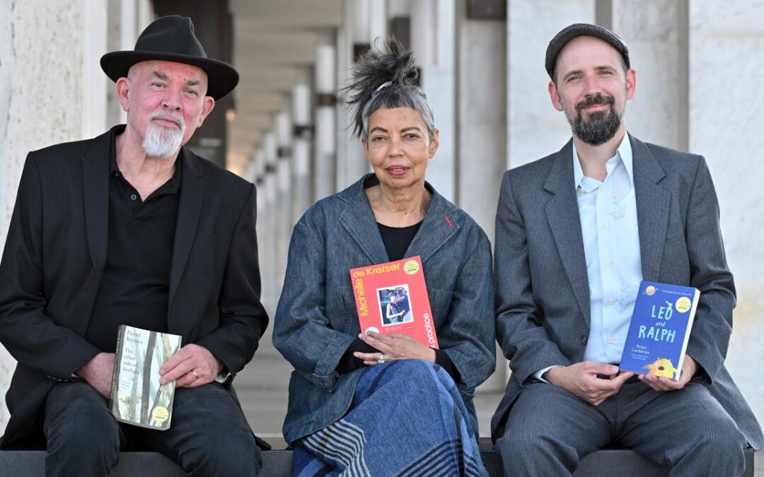 Robodebt exposé among winners at PM’s literary awards