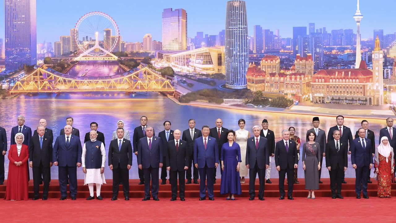 the Shanghai Cooperation Organization (SCO) Summit 2025