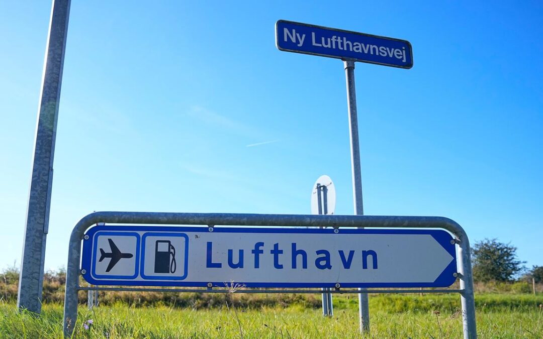 Denmark links drone sorties to state actor: Latvia says