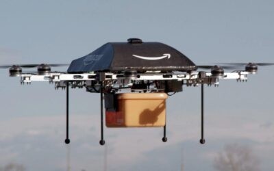 In-flight meals: Uber Eats to launch drone delivery