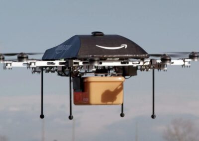 In-flight meals: Uber Eats to launch drone delivery