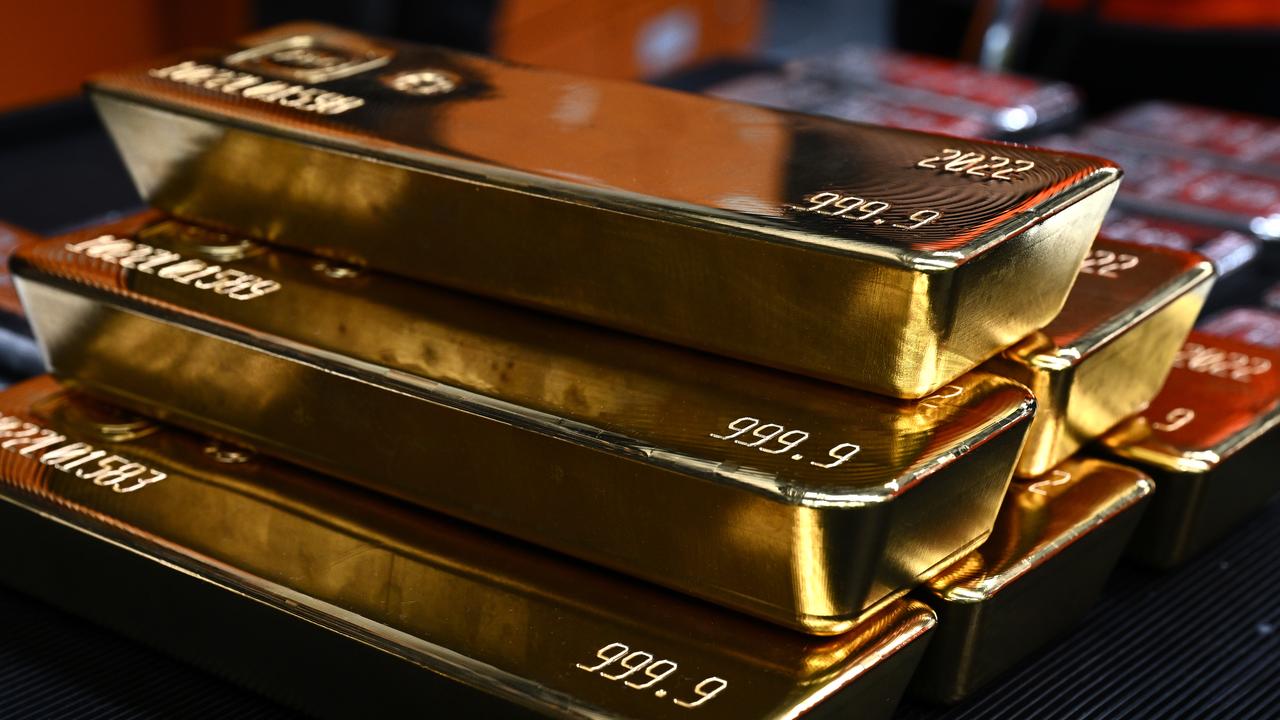 Gold