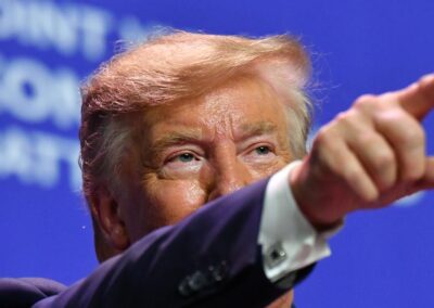 Trump says he will meet Albanese ‘very soon’