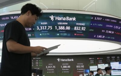 Asian markets ride the Fed easing cycle to record peaks