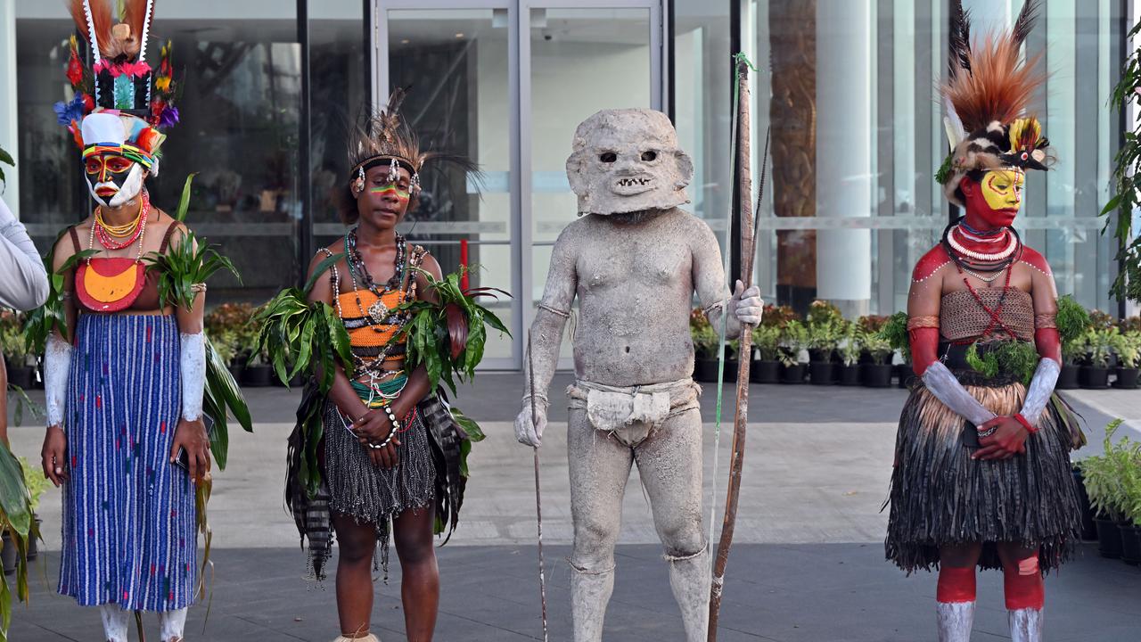 Papua New Guinea