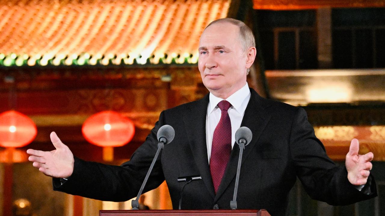 Vladimir Putin
