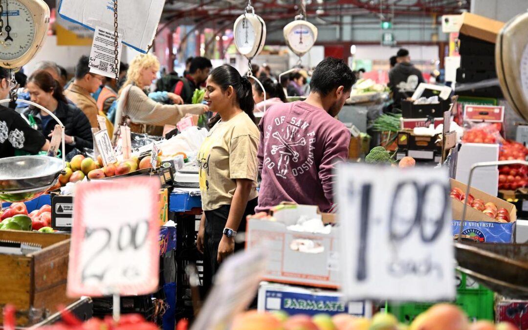 Australia’s ‘healthy’ jobs market gets monthly check-up