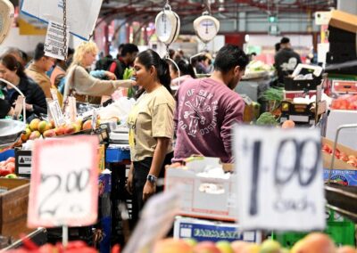 Australia’s ‘healthy’ jobs market gets monthly check-up