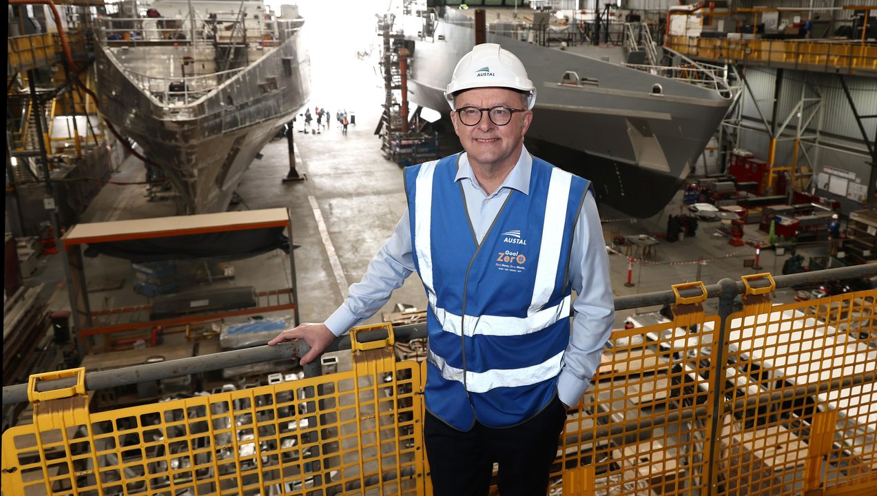 Anthony Albanese