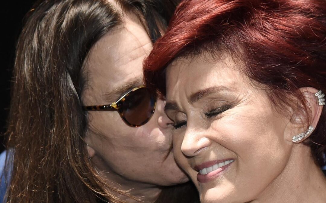 Sharon Osbourne thanks fans for ‘otherworldly love’