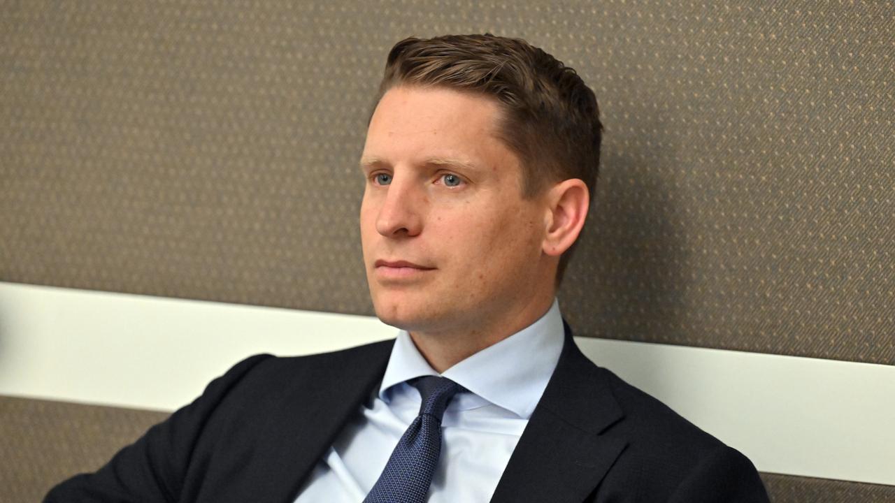 Andrew Hastie (file image)