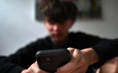 Kids unknowingly targeted with AI abuse apps, images