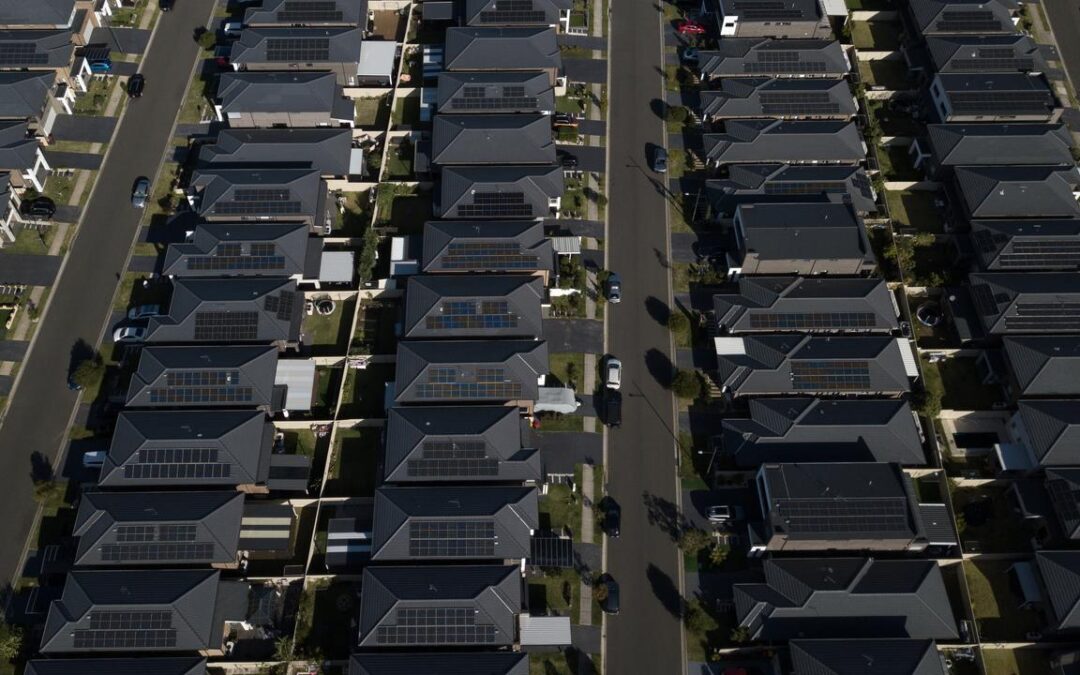 One in three homes in line for sunny value boost