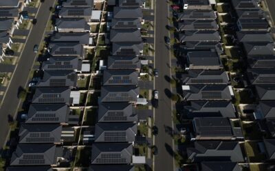 One in three homes in line for sunny value boost