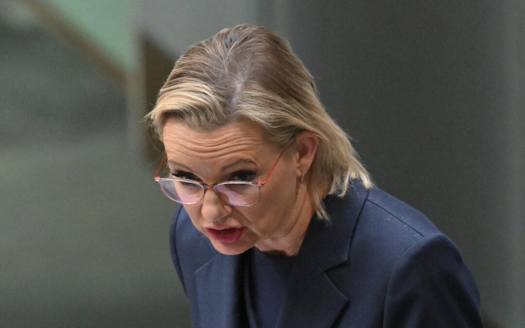 Latest Liberal squabbling shines light on leadership