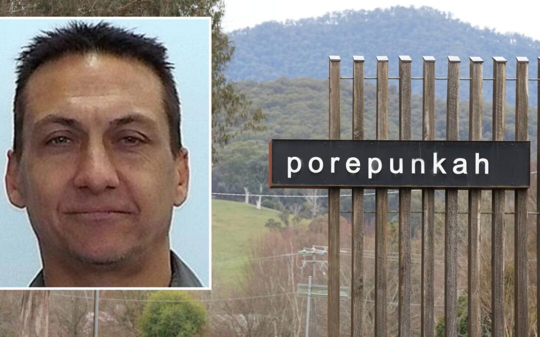 Community fractures as hunt for accused killer drags on
