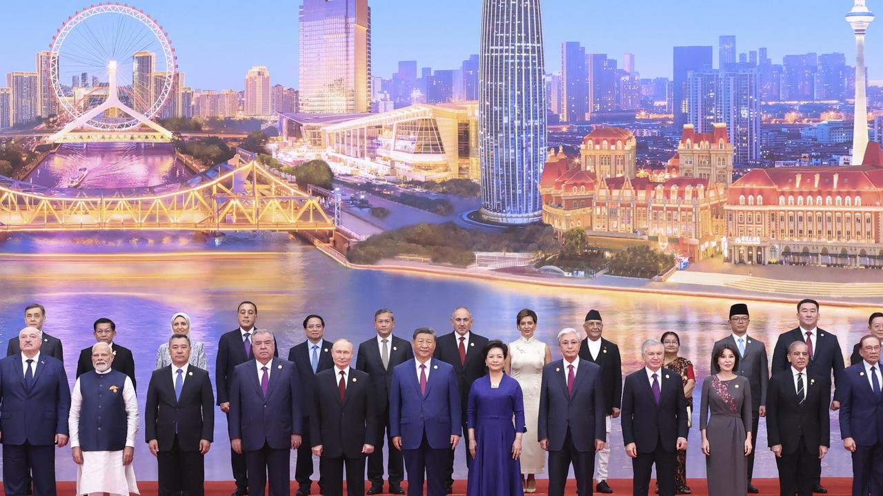 Shanghai Cooperation Organization (SCO) Summit 2025