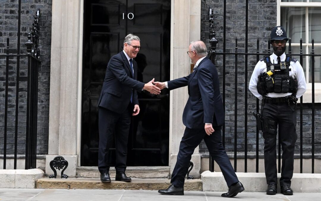 PM’s UK visit could show the way for other leaders