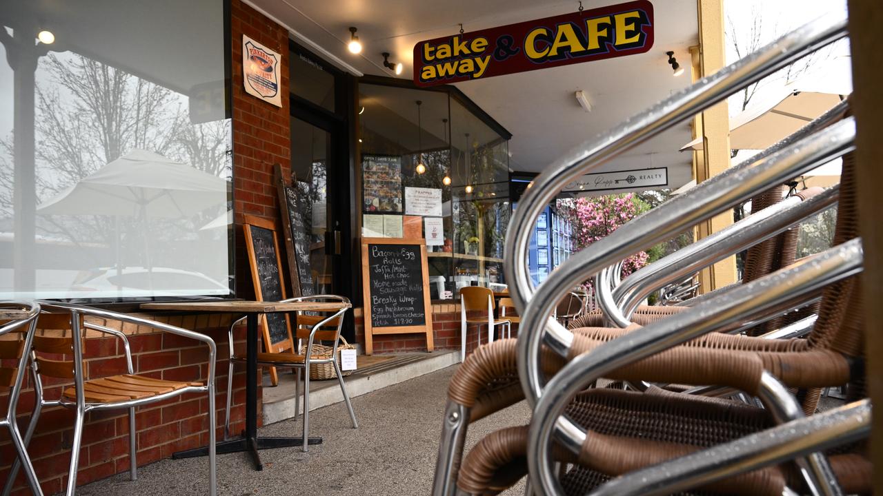 Cherry Walk Cafe