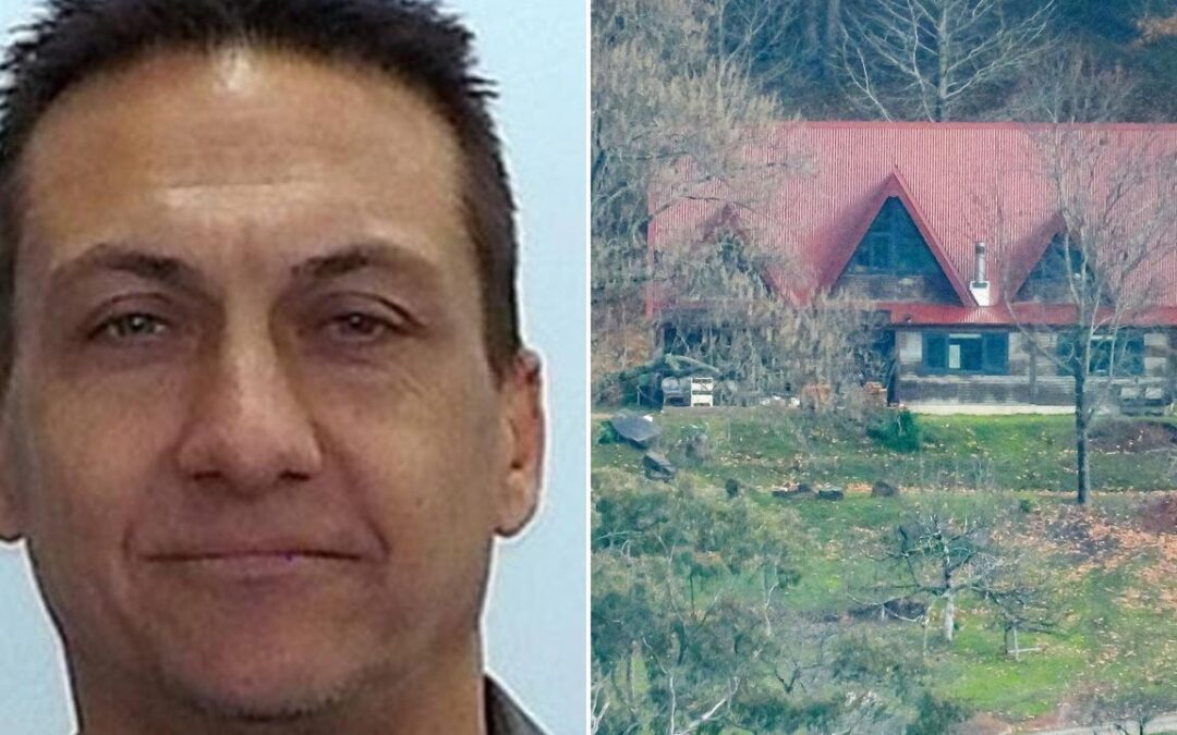 Public information about accused cop killer floods in