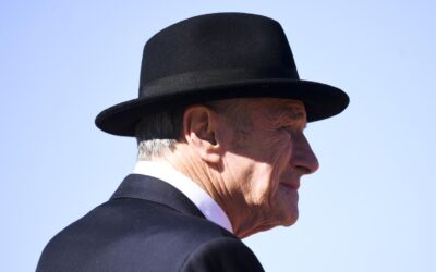 Stokes rides towards sunset after rags-to-riches career