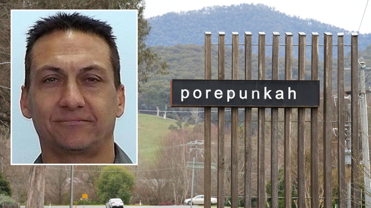 POLICE SHOOTING POREPUNKAH