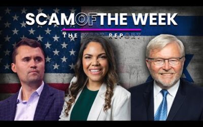 The Politics of Distraction, Distraction, Distraction | Scam of the week