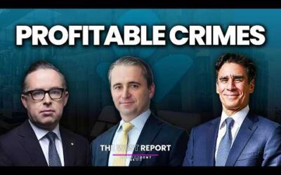 How you can commit crimes and still avoid jail | The West Report
