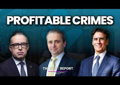 How you can commit crimes and still avoid jail | The West Report